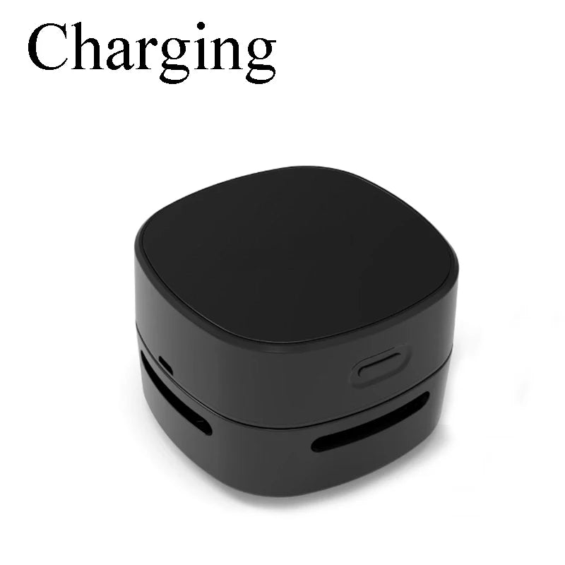 Mini Desktop Vacuum-USB Rechargable